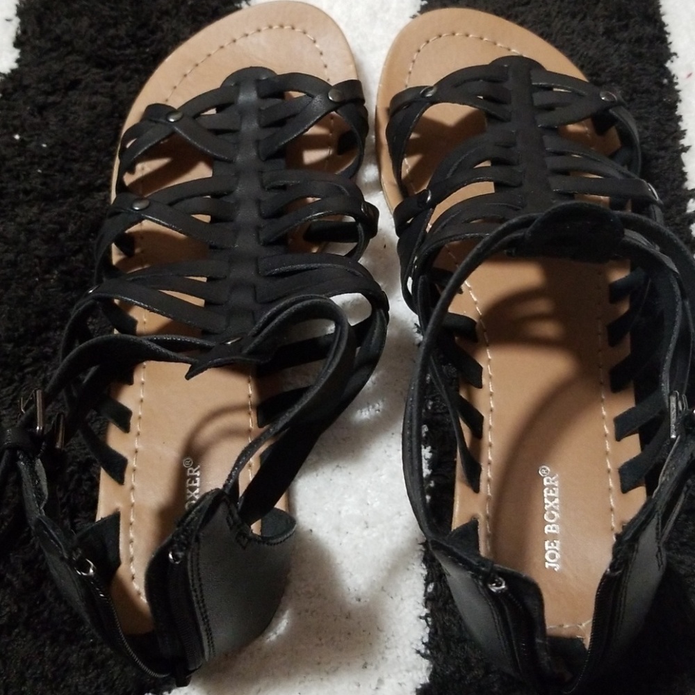 Joe boxer sandals